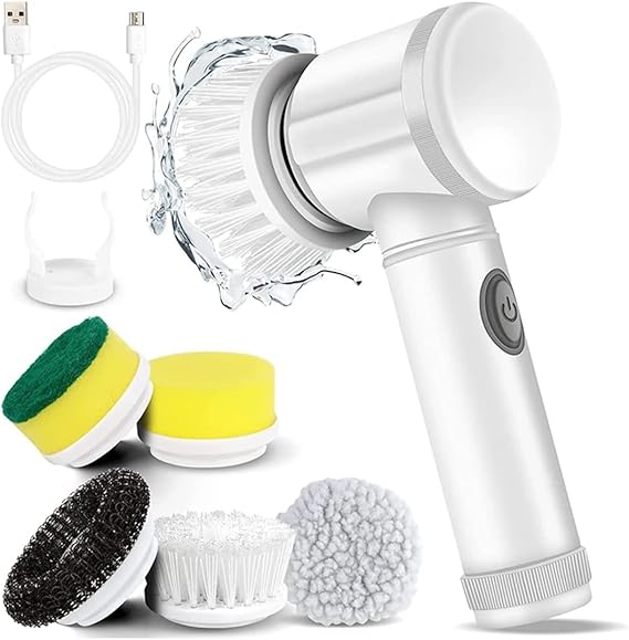 ettikaa Brosse nettoyage électrique