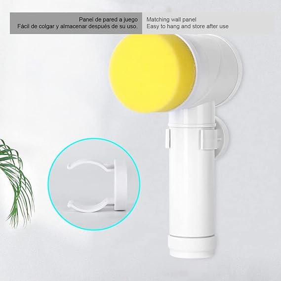 ettikaa Brosse nettoyage électrique