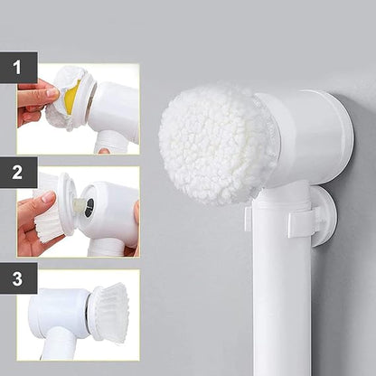 ettikaa Brosse nettoyage électrique