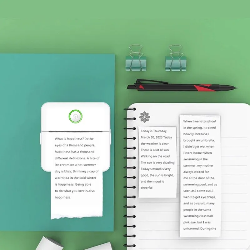 ettikaa Mini Printer