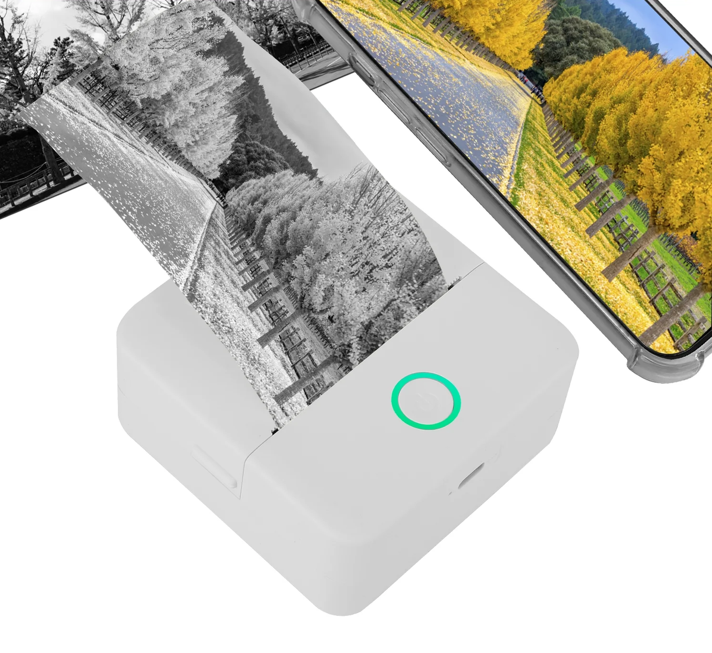 ettikaa Mini Printer