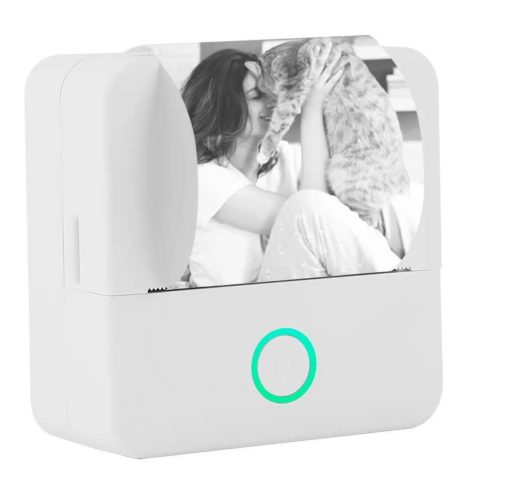 ettikaa Mini Printer